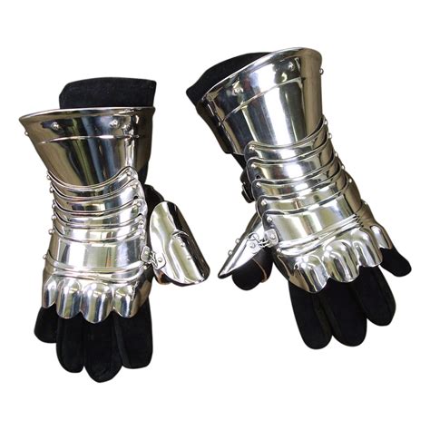 stainless steel medieval.